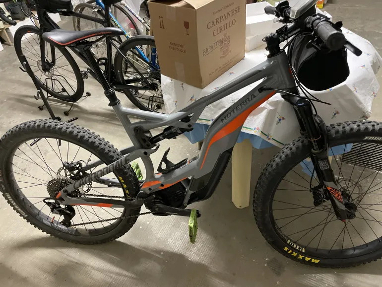 Cannondale discount moterra 2018