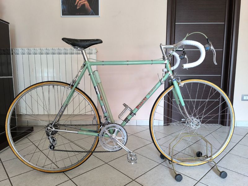 Brugt Bianchi Specialissima 1961 1967 Road & Gravel