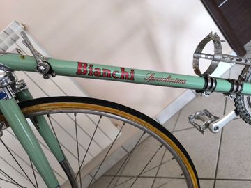 Używany Bianchi Specialissima 1961 1967 Road & Gravel — zdjęcie 6 z 14