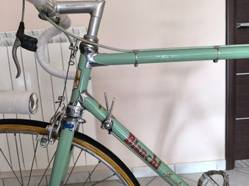 Używany Bianchi Specialissima 1961 1967 Road & Gravel — zdjęcie 4 z 14