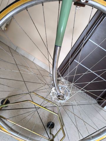 Używany Bianchi Specialissima 1961 1967 Road & Gravel — zdjęcie 11 z 14