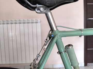 Używany Bianchi Specialissima 1961 1967 Road & Gravel — zdjęcie 13 z 14