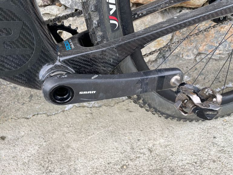 Used RDR Deus 2.0 2022 Mountainbike — image 10 of 25