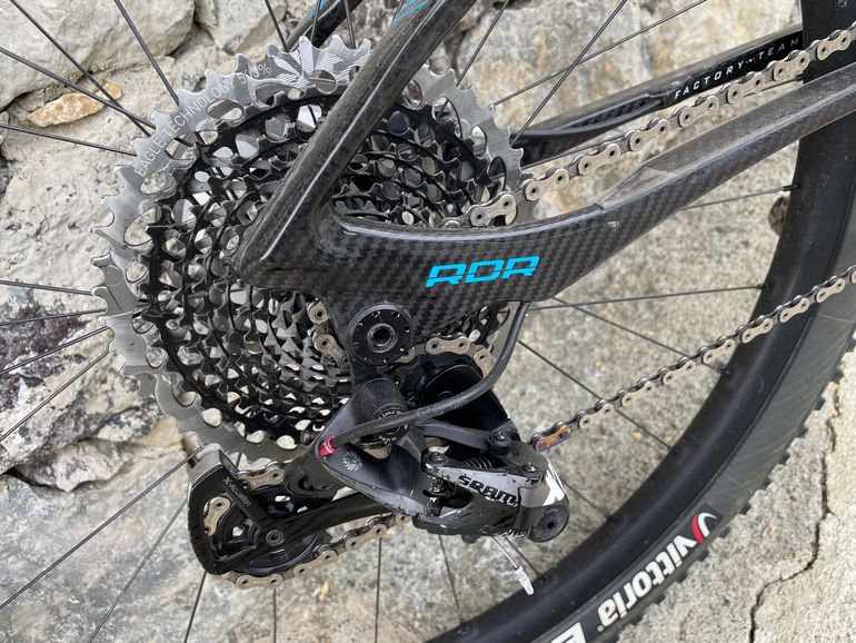 Used RDR Deus 2.0 2022 Mountainbike — image 2 of 25