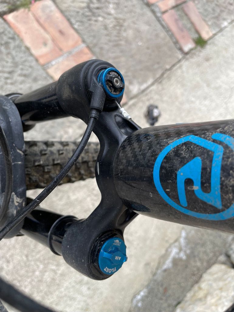 Used RDR Deus 2.0 2022 Mountainbike — image 9 of 25
