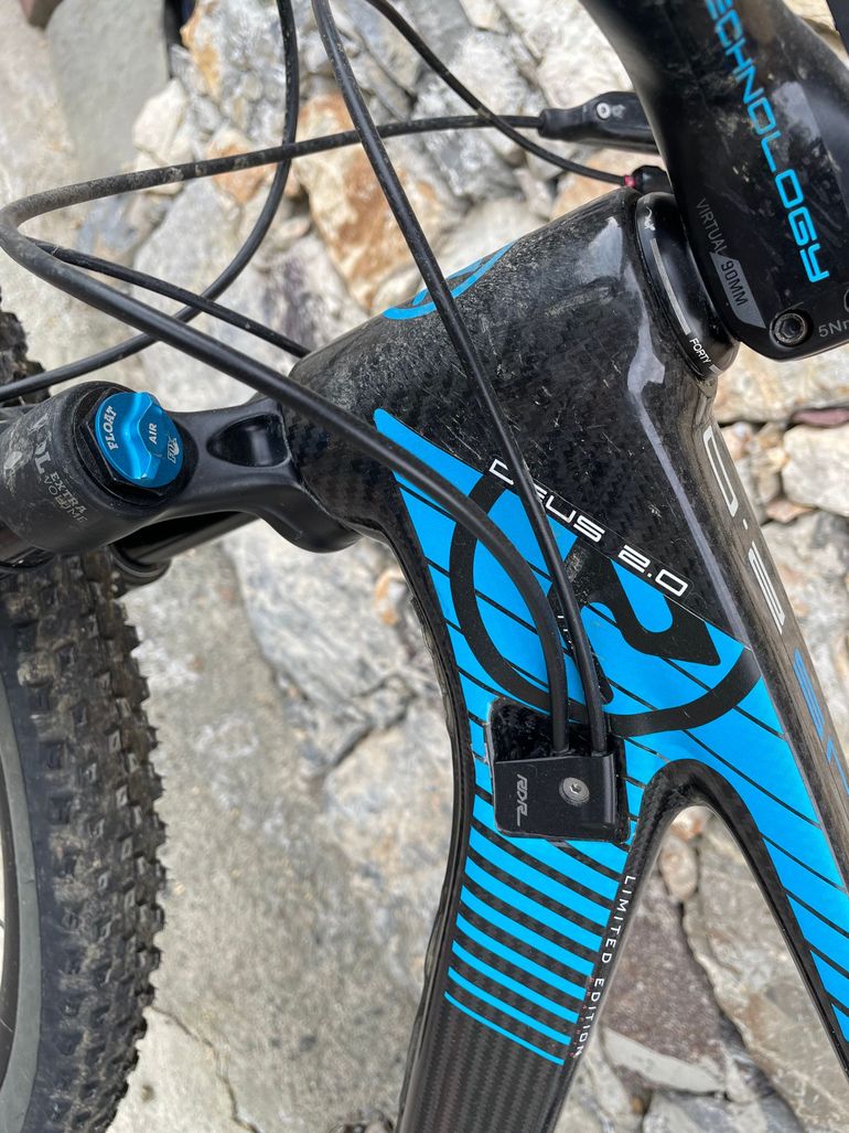Used RDR Deus 2.0 2022 Mountainbike — image 17 of 25