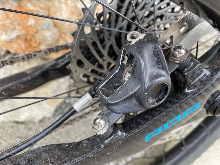 Used RDR Deus 2.0 2022 Mountainbike — image 15 of 25