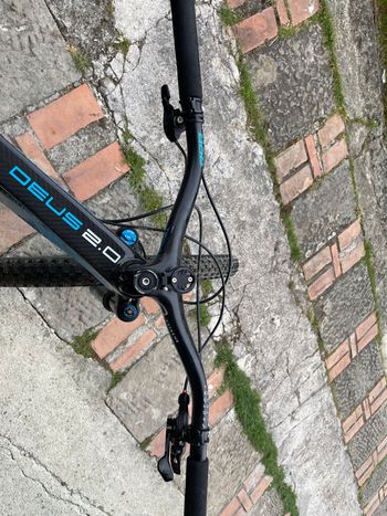 Used RDR Deus 2.0 2022 Mountainbike — image 25 of 25