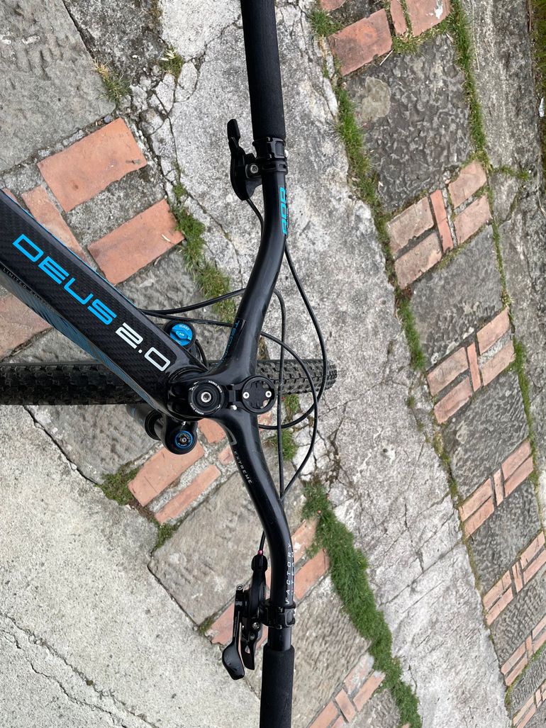 Used RDR Deus 2.0 2022 Mountainbike — image 25 of 25