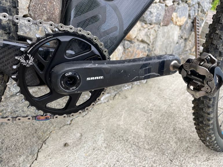 Used RDR Deus 2.0 2022 Mountainbike — image 3 of 25