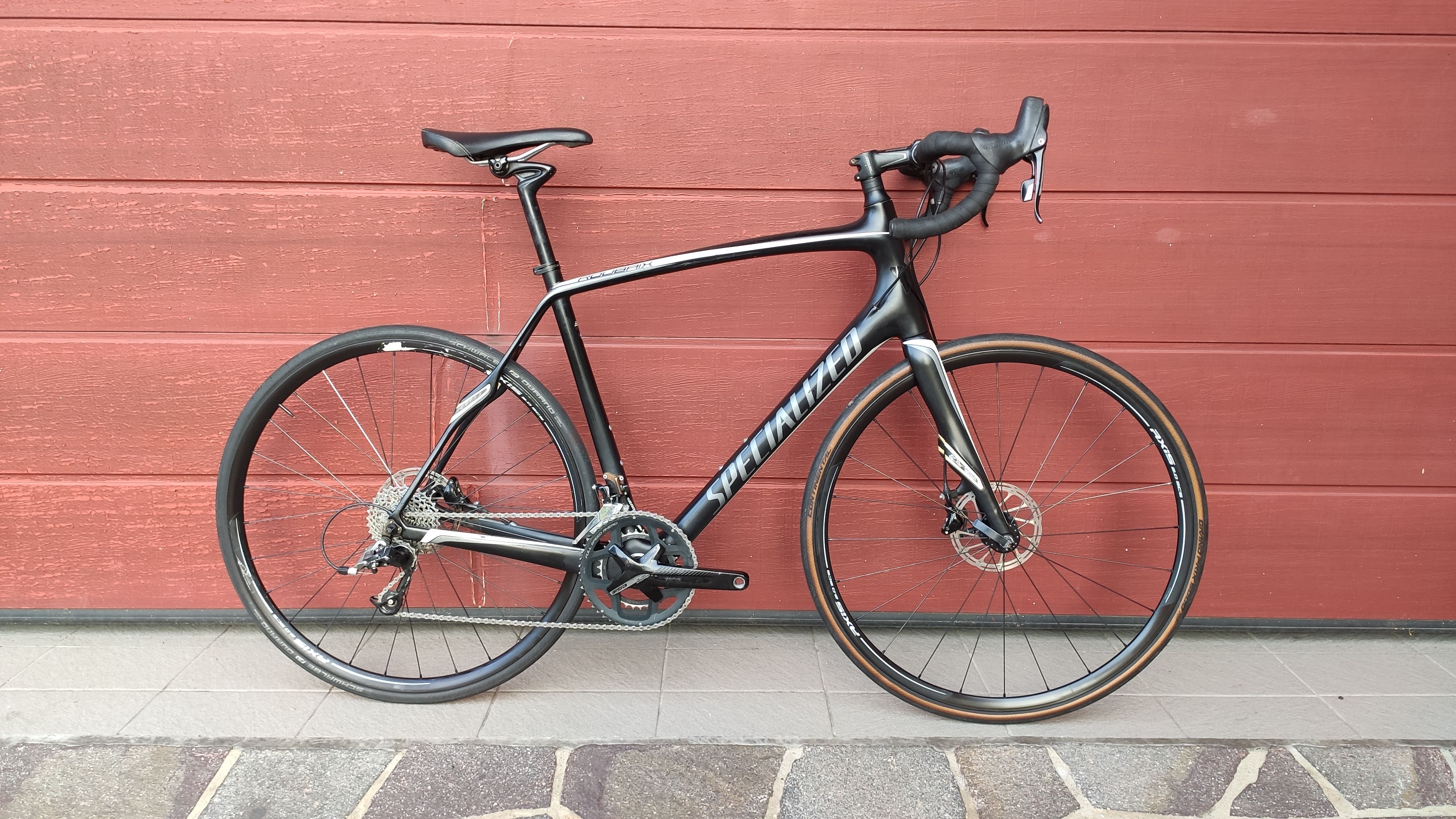 Specialized Roubaix 2015