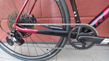 Used Raymon RaceRay 2024 Road & Gravel, Red — image 3 of 3