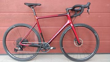 Tweedehands Raymon RaceRay 2024 Road & Gravel