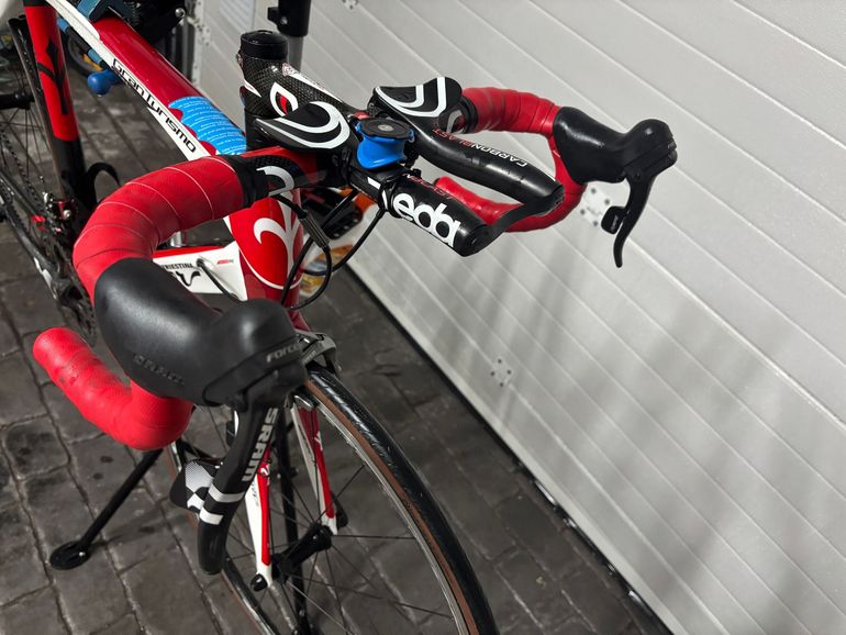 Used Wilier Gran Turismo 2014 Road & Gravel — image 3 of 5