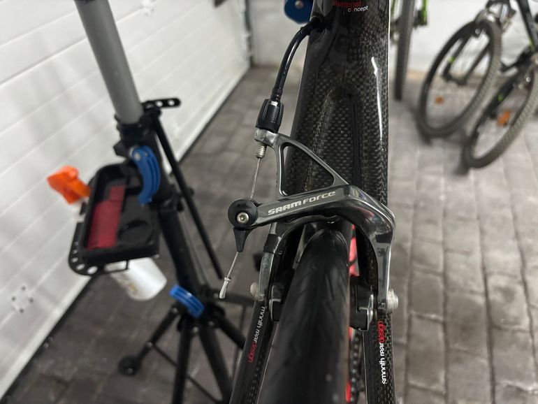Used Wilier Gran Turismo 2014 Road & Gravel — image 2 of 5
