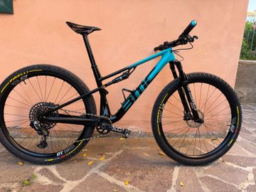 Brugt BMC Fourstroke SRAM X01 Eagle AXS 2023 MTB