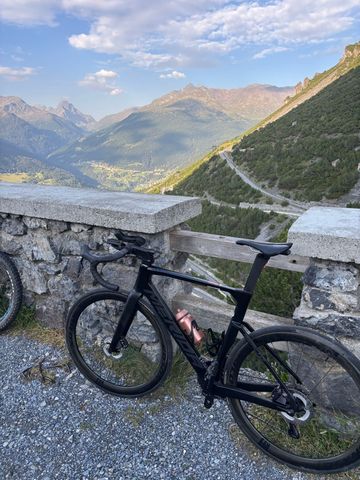 Used Merida REACTO 8000 2024 2024 Road & Gravel