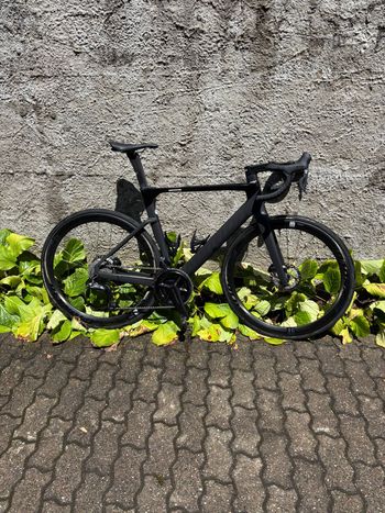 Tweedehands Merida REACTO 8000 2024 2024 Road & Gravel — afbeelding 4 van 6