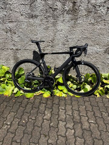 Used Merida REACTO 8000 2024 2024 Road & Gravel, Black — image 4 of 6