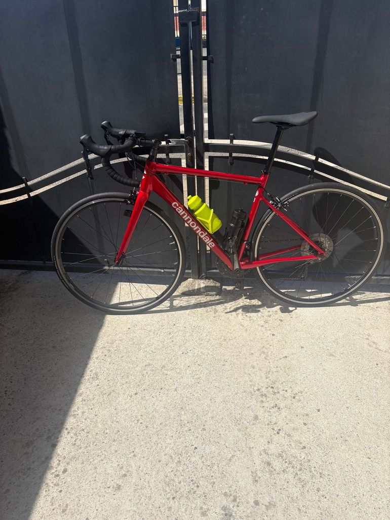 Sepeda Speed Cannondale Caad Cannondale CAAD Optimo 2024 2024