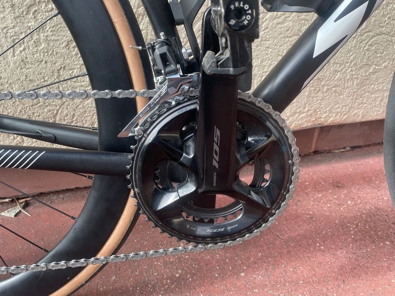 Used SAVA Sava Feguro 2.0 2024 Road & Gravel, Black — image 5 of 6