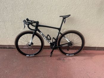 Used SAVA Sava Feguro 2.0 2024 Road & Gravel, Black — image 2 of 6