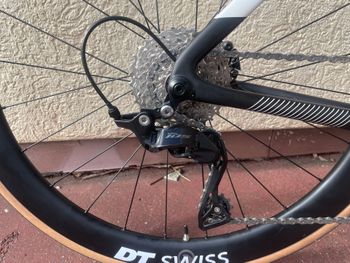 Used SAVA Sava Feguro 2.0 2024 Road & Gravel, Black — image 4 of 6