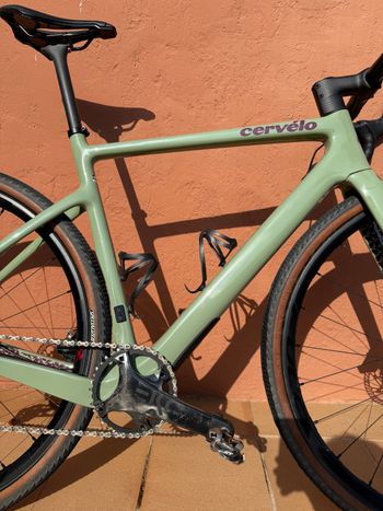 Cervélo, Aspero-5