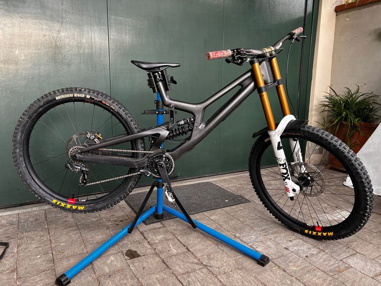 Santa Cruz V10 CC X01 2017