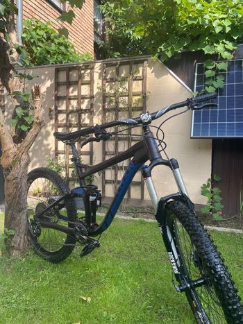 Used Radon Swoop 175 2019 Mountainbike, Black — image 6 of 7