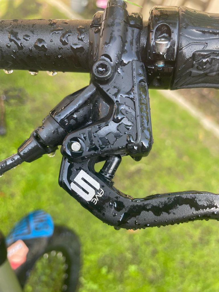 Used Radon Swoop 175 2019 Mountainbike, Black — image 7 of 7