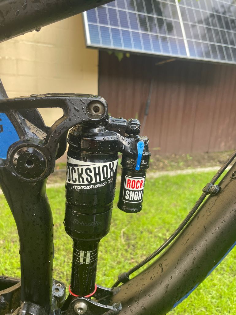Used Radon Swoop 175 2019 Mountainbike, Black — image 3 of 7