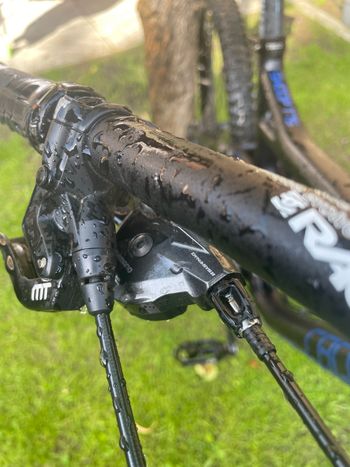 Used Radon Swoop 175 2019 Mountainbike, Black — image 2 of 7