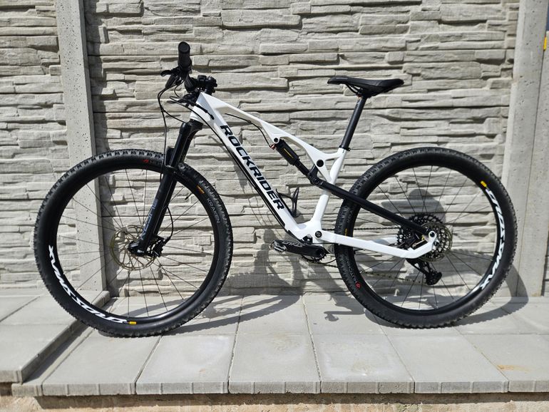 Mathématiques Essai Vtt Rockrider Xc 900 S Decathlon Rockrider Xc