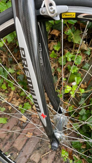 Used Cannondale SIX 13 2006 Road & Gravel, Light Gray — image 4 of 17