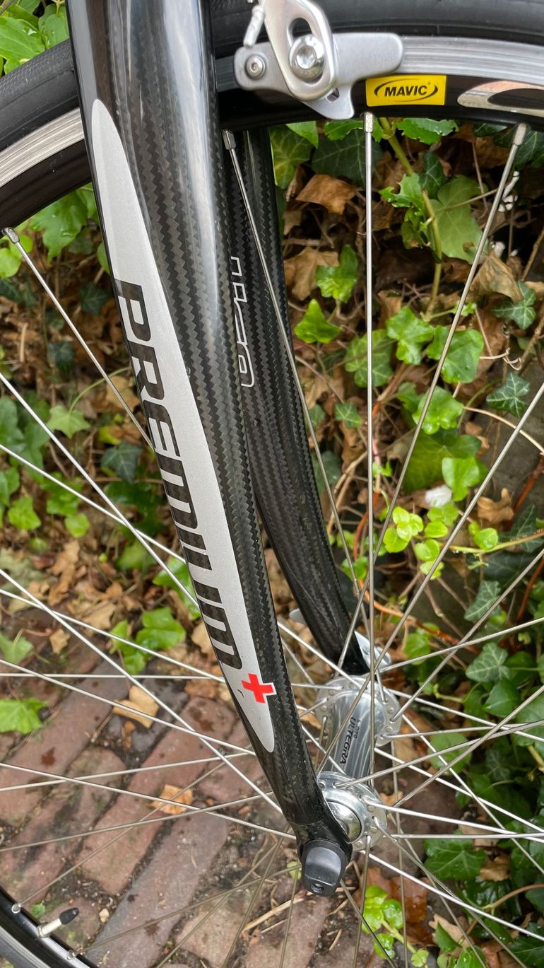 Used Cannondale SIX 13 2006 Road & Gravel, Light Gray — image 4 of 17