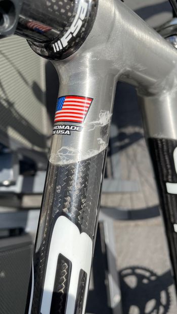 Used Cannondale SIX 13 2006 Road & Gravel, Light Gray — image 5 of 17