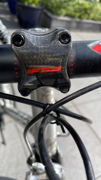 Used Cannondale SIX 13 2006 Road & Gravel, Light Gray — image 15 of 17