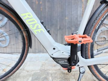 Brugt Rose BACKROAD PLUS RANDONNEUR 2022 2022 Road & Gravel — billede 2 af 14