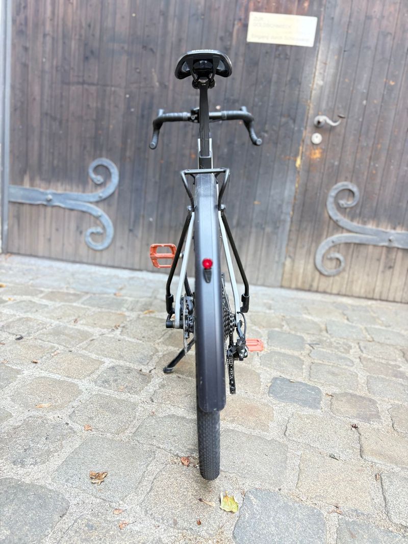 Brugt Rose BACKROAD PLUS RANDONNEUR 2022 2022 Road & Gravel — billede 9 af 14