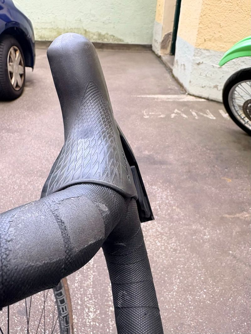 Brugt Rose BACKROAD PLUS RANDONNEUR 2022 2022 Road & Gravel — billede 13 af 14