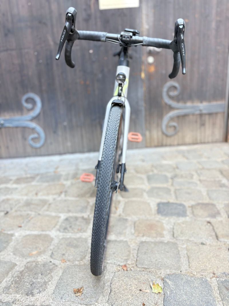 Brugt Rose BACKROAD PLUS RANDONNEUR 2022 2022 Road & Gravel — billede 8 af 14