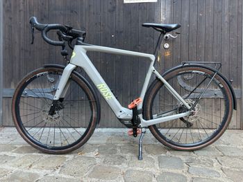 Rose, BACKROAD PLUS RANDONNEUR 2022