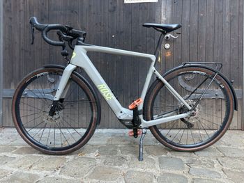 Gebrauchtes Rose BACKROAD PLUS RANDONNEUR 2022 2022 Road & Gravel, Hellgrau — Bild 2 von 12