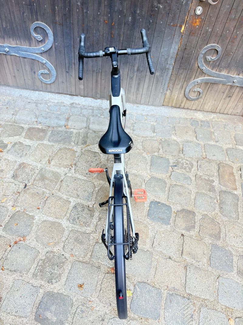 Brugt Rose BACKROAD PLUS RANDONNEUR 2022 2022 Road & Gravel — billede 7 af 14