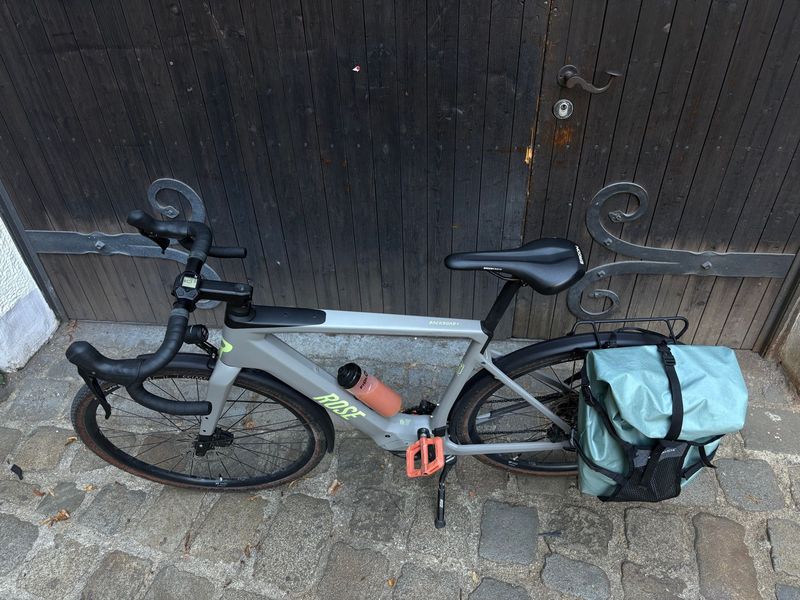 Brugt Rose BACKROAD PLUS RANDONNEUR 2022 2022 Road & Gravel — billede 10 af 14