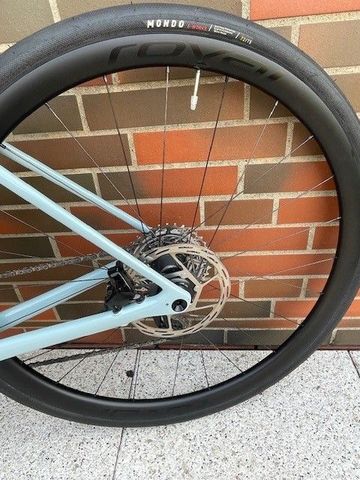 Used Specialized Robaaix Expert 2025 Road & Gravel, Blue — image 6 of 16