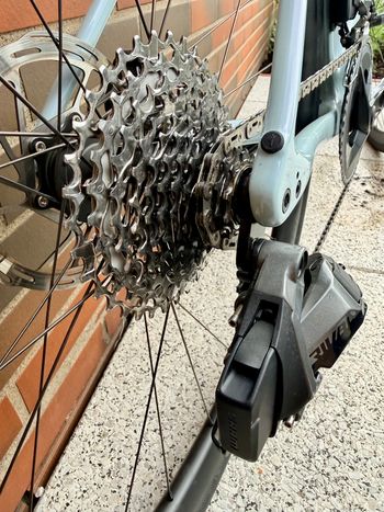 Used Specialized Robaaix Expert 2025 Road & Gravel, Blue — image 15 of 16