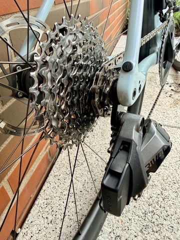 Used Specialized Robaaix Expert 2025 Road & Gravel, Blue — image 15 of 16