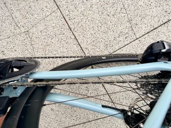 Used Specialized Robaaix Expert 2025 Road & Gravel, Blue — image 8 of 16